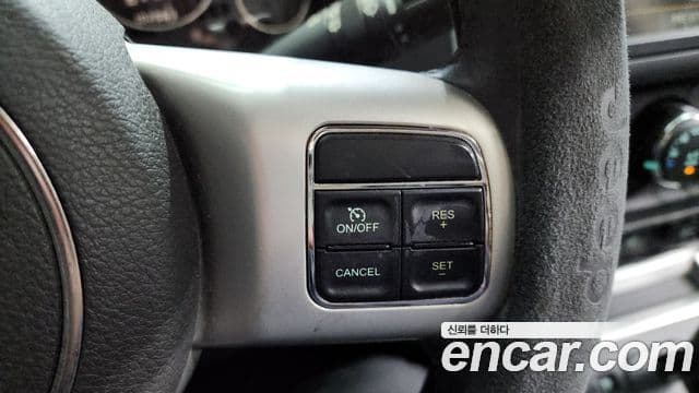 Jeep Compass 1세대, 2014 18