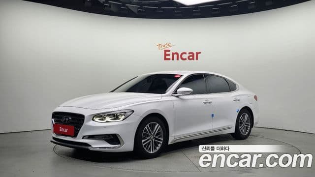 Hyundai Grandeur IG 3.0 LPi Modern (арендный автомобиль), 2018 1