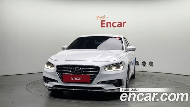 Hyundai Grandeur IG 3.0 LPi Modern (арендный автомобиль), 2018 3