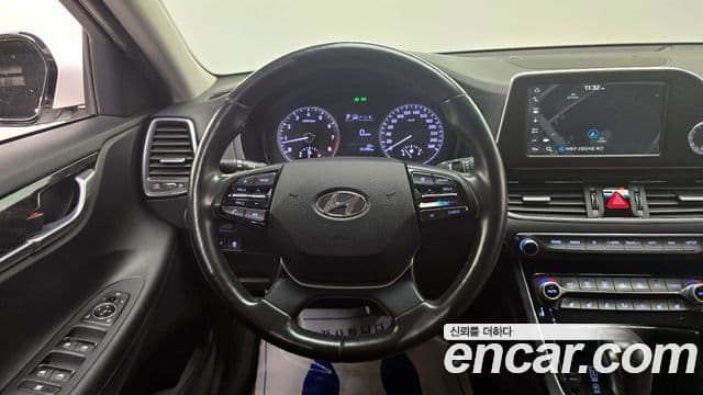 Hyundai Grandeur IG 3.0 LPi Modern (арендный автомобиль), 2018 15