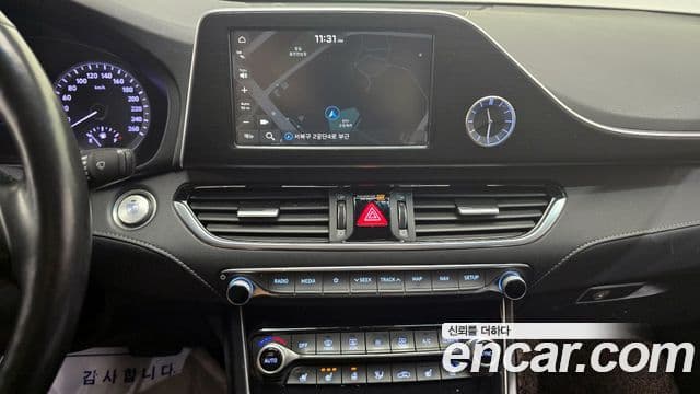 Hyundai Grandeur IG 3.0 LPi Modern (арендный автомобиль), 2018 17