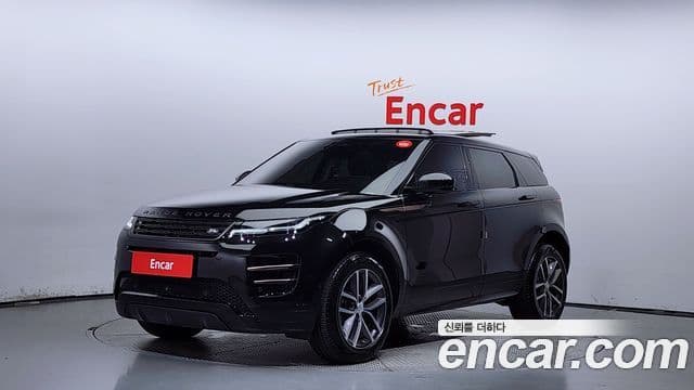 Land Rover Range Rover Evoque 2세대 P250 Dynamic SE, 2024 1