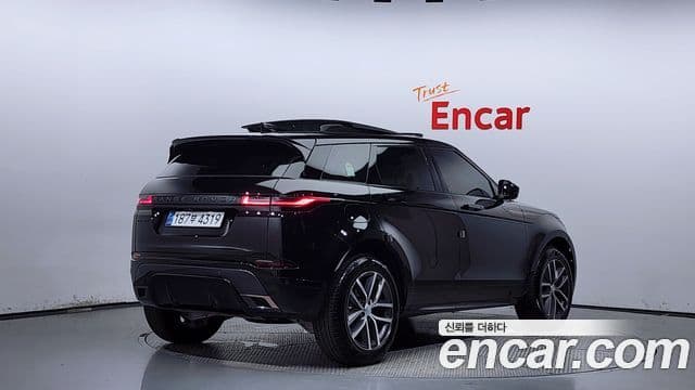 Land Rover Range Rover Evoque 2세대 P250 Dynamic SE, 2024 2