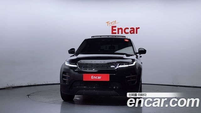 Land Rover Range Rover Evoque 2세대 P250 Dynamic SE, 2024 3