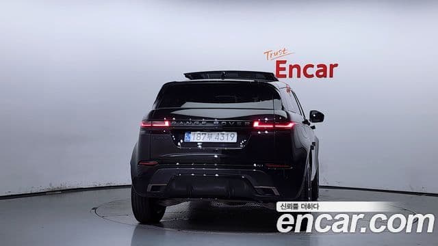 Land Rover Range Rover Evoque 2세대 P250 Dynamic SE, 2024 4