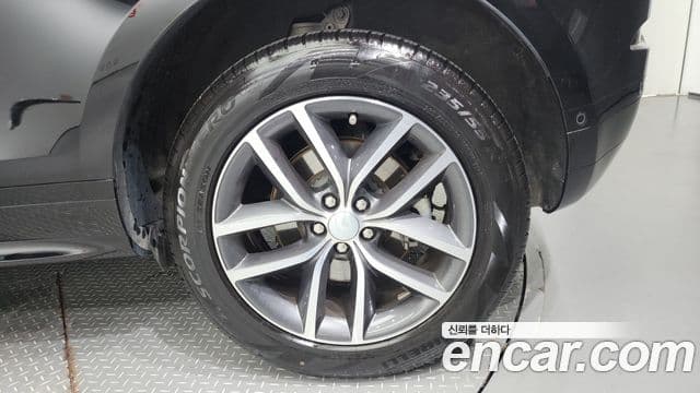 Land Rover Range Rover Evoque 2세대 P250 Dynamic SE, 2024 все фото