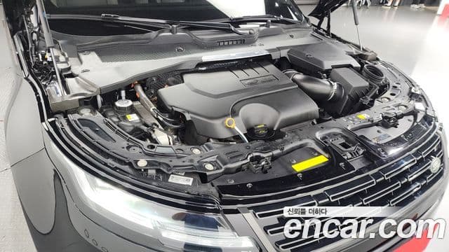 Land Rover Range Rover Evoque 2세대 P250 Dynamic SE, 2024 6