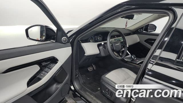 Land Rover Range Rover Evoque 2세대 P250 Dynamic SE, 2024 10