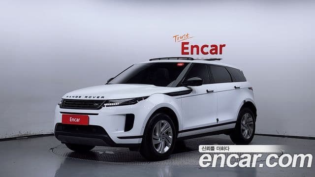 Land Rover Range Rover Evoque 2세대 P250 S, 2024 1