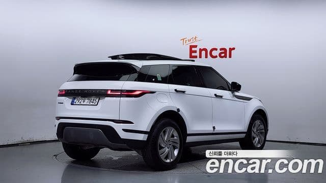 Land Rover Range Rover Evoque 2세대 P250 S, 2024 2
