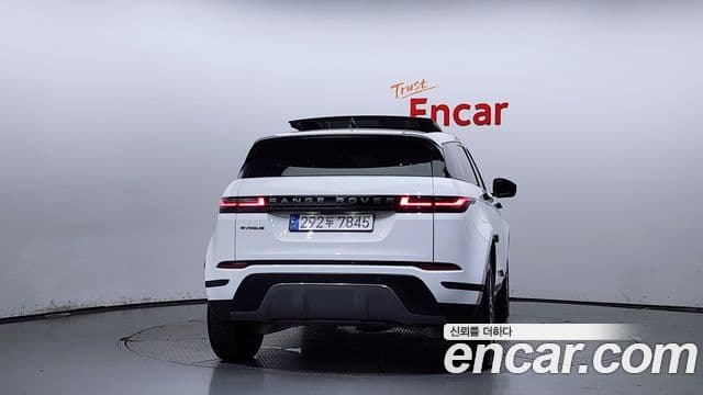 Land Rover Range Rover Evoque 2세대 P250 S, 2024 4