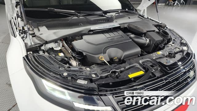 Land Rover Range Rover Evoque 2세대 P250 S, 2024 6