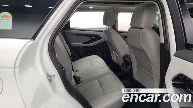 Land Rover Range Rover Evoque 2세대 P250 S, 2024 12