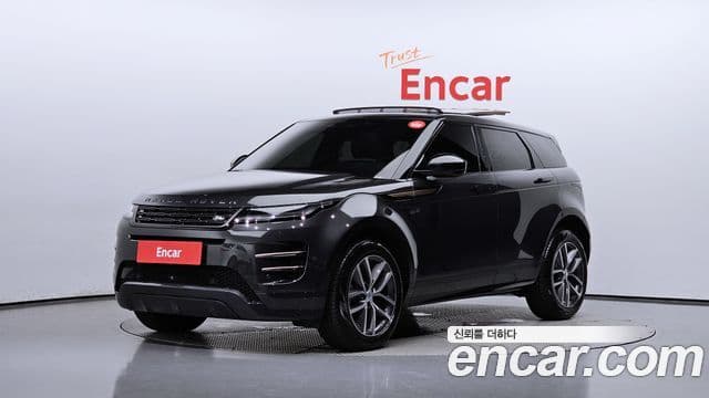 Land Rover Range Rover Evoque 2세대 P250 Dynamic SE, 2024 1