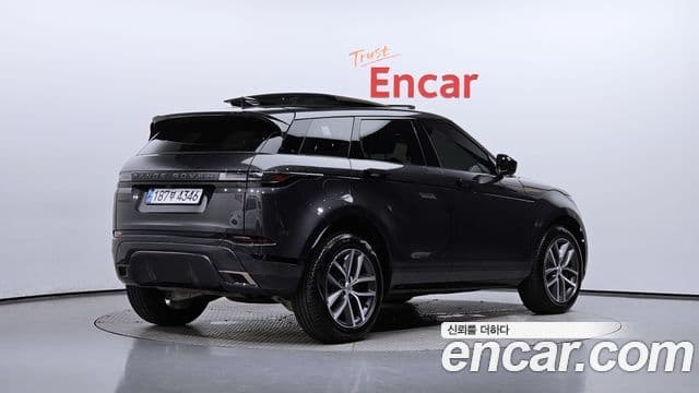 Land Rover Range Rover Evoque 2세대 P250 Dynamic SE, 2024 2