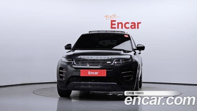 Land Rover Range Rover Evoque 2세대 P250 Dynamic SE, 2024 3