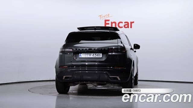 Land Rover Range Rover Evoque 2세대 P250 Dynamic SE, 2024 4