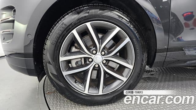 Land Rover Range Rover Evoque 2세대 P250 Dynamic SE, 2024 все фото