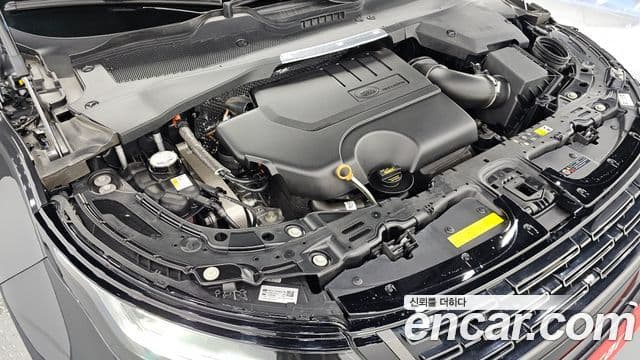 Land Rover Range Rover Evoque 2세대 P250 Dynamic SE, 2024 6