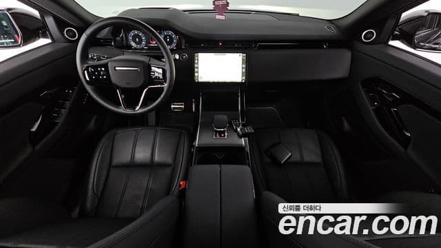 Land Rover Range Rover Evoque 2세대 P250 Dynamic SE, 2024 7