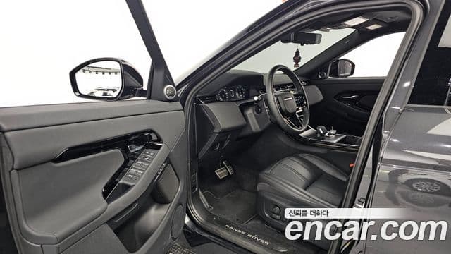 Land Rover Range Rover Evoque 2세대 P250 Dynamic SE, 2024 10