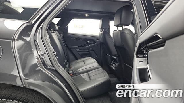 Land Rover Range Rover Evoque 2세대 P250 Dynamic SE, 2024 12