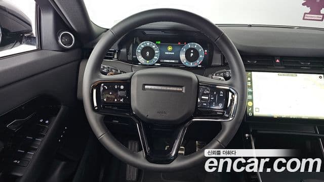 Land Rover Range Rover Evoque 2세대 P250 Dynamic SE, 2024 13