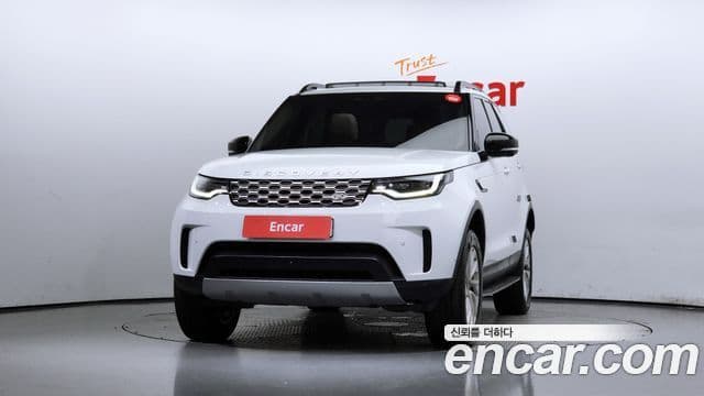 Land Rover Discovery 5 2.0 P300 S, 2024 3