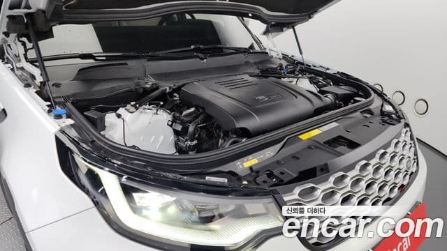 Land Rover Discovery 5 2.0 P300 S, 2024 6
