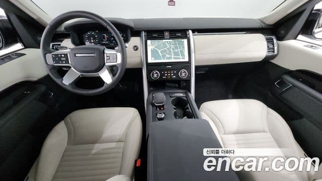 Land Rover Discovery 5 2.0 P300 S, 2024 7