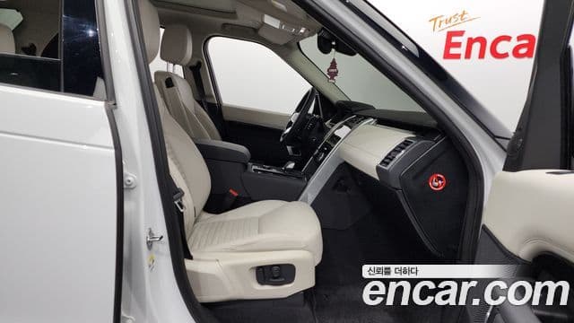 Land Rover Discovery 5 2.0 P300 S, 2024 11