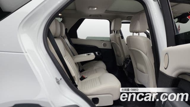 Land Rover Discovery 5 2.0 P300 S, 2024 12