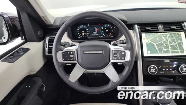 Land Rover Discovery 5 2.0 P300 S, 2024 13