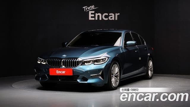 BMW 3시리즈 (G20) Luxury, 2021 1