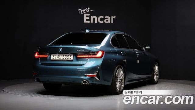 BMW 3시리즈 (G20) Luxury, 2021 2