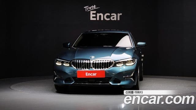 BMW 3시리즈 (G20) Luxury, 2021 3