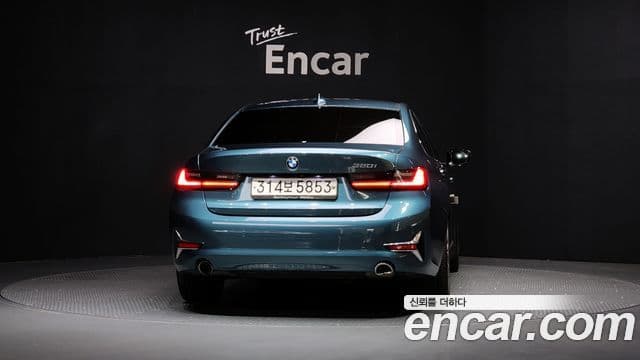 BMW 3시리즈 (G20) Luxury, 2021 4