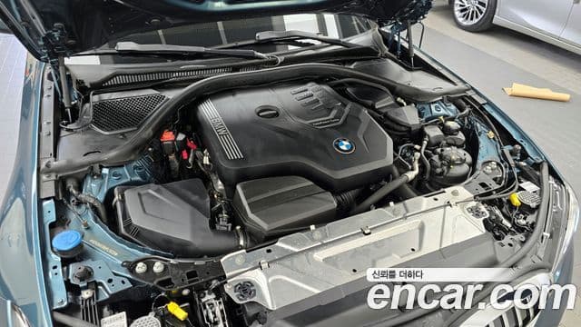 BMW 3시리즈 (G20) Luxury, 2021 6