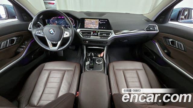 BMW 3시리즈 (G20) Luxury, 2021 7