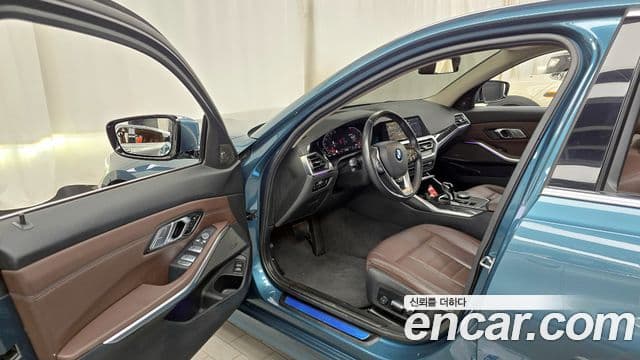 BMW 3시리즈 (G20) Luxury, 2021 10