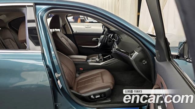 BMW 3시리즈 (G20) Luxury, 2021 11