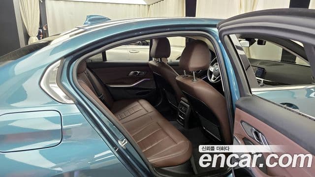 BMW 3시리즈 (G20) Luxury, 2021 12