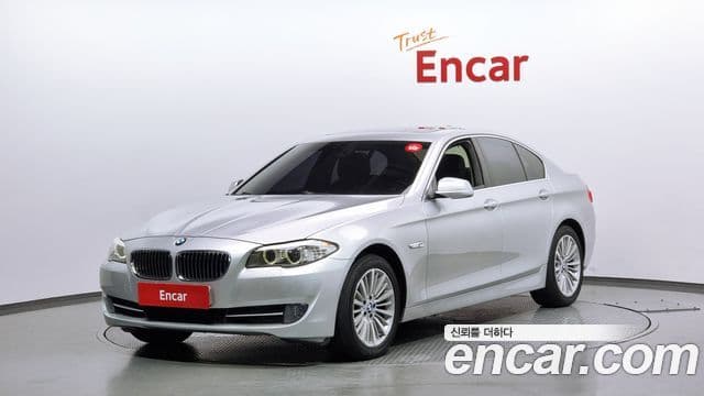 BMW 5시리즈 (F10), 2010 1