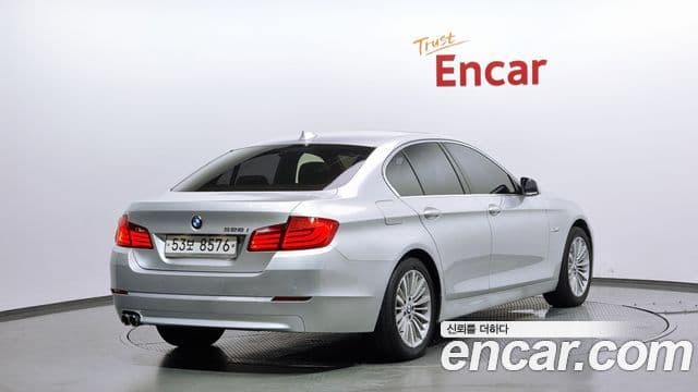BMW 5시리즈 (F10), 2010 2