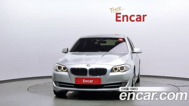 BMW 5시리즈 (F10), 2010 3