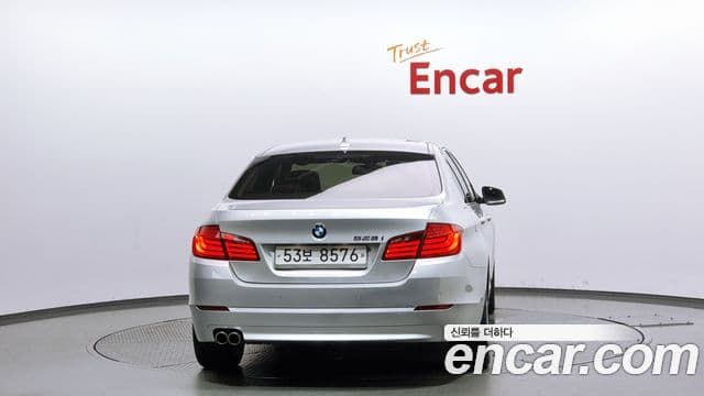 BMW 5시리즈 (F10), 2010 4