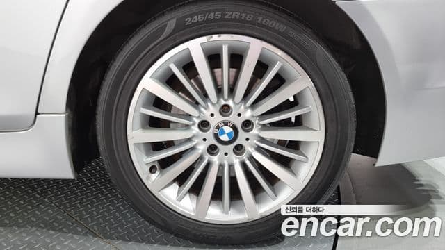 BMW 5시리즈 (F10), 2010 все фото