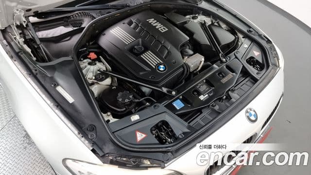 BMW 5시리즈 (F10), 2010 6