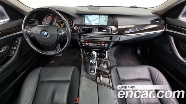 BMW 5시리즈 (F10), 2010 7