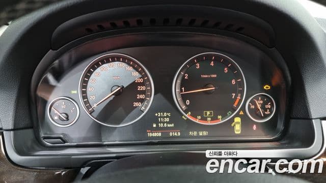 BMW 5시리즈 (F10), 2010 8